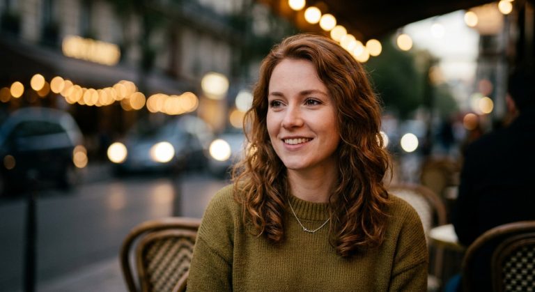 Background Blur Bokeh Photo Editing AI Prompt example