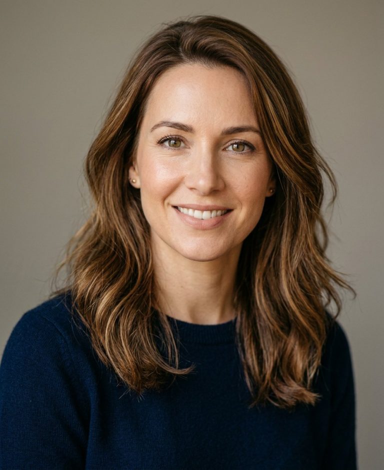 Hair Color Change Photo Editing AI Prompt example