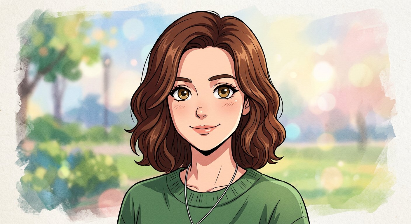 Convert Photo to Anime Illustration AI Prompt example